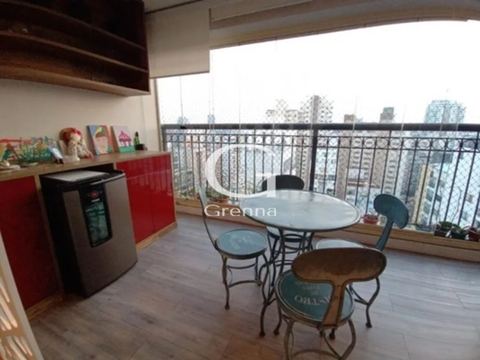 Apartamento à venda em Pinheiros, 108 m²