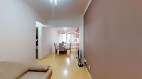 Apartamento à venda em Pinheiros, 50 m²
