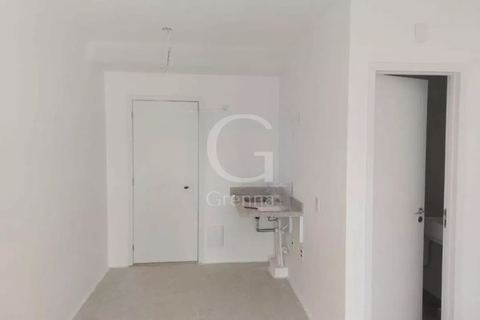 Apartamento à venda em Pinheiros, 24 m²