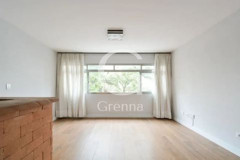 Apartamento à venda em Moema, 90 m²