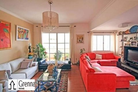 Apartamento à venda em Bela Vista, 238 m²
