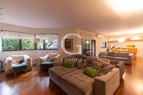 Apartamento à venda em Jardim Paulista, 173 m²