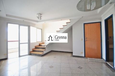 Cobertura à venda em Pinheiros, 200 m²
