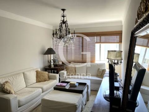 Apartamento à venda em Itaim Bibi, 120 m²