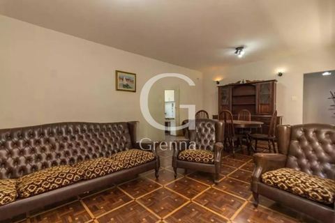 Apartamento à venda em Cerqueira César, 120 m²