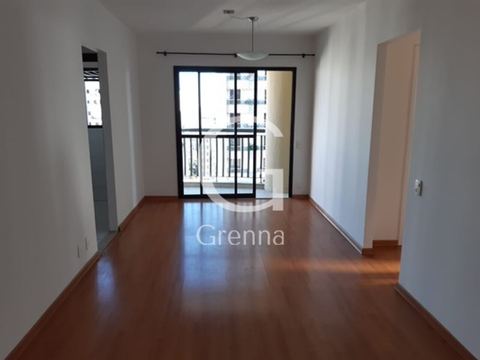 Apartamento para alugar em Jardim Paulista, 45 m²