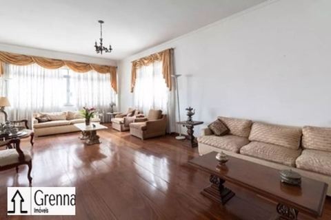 Apartamento à venda em Jardim Paulista, 344 m²