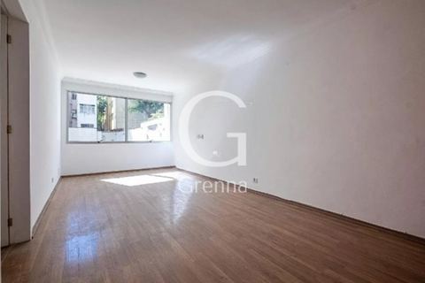 Apartamento à venda em Pinheiros, 100 m²