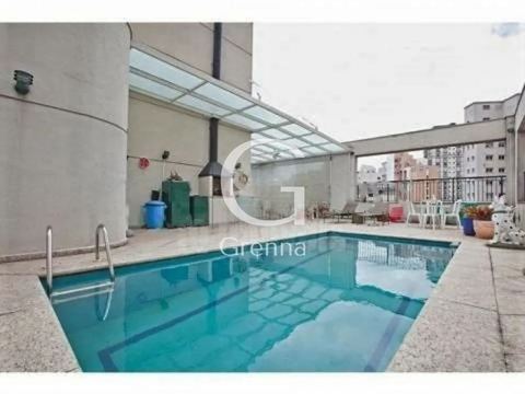 Apartamento à venda em Moema, 492 m²
