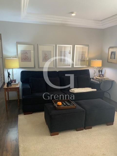 Apartamento à venda em Vila Olímpia, 97 m²