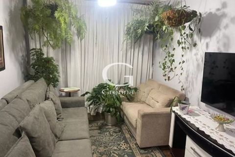 Apartamento à venda em Pinheiros, 90 m²