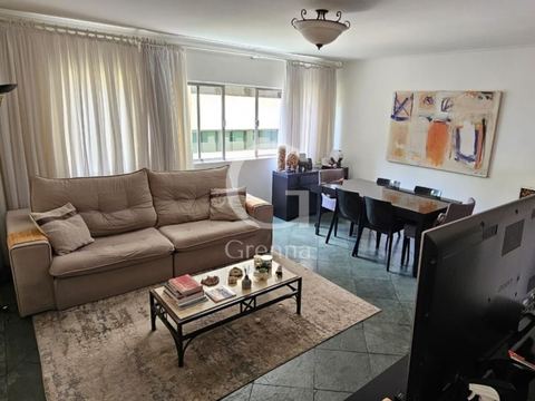 Apartamento à venda em Jardim Paulista, 104 m²