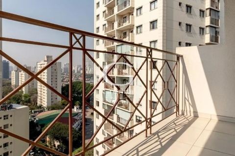 Apartamento para alugar em Vila Olímpia, 66 m²