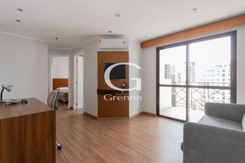 Apartamento para alugar em Vila Olímpia, 66 m²