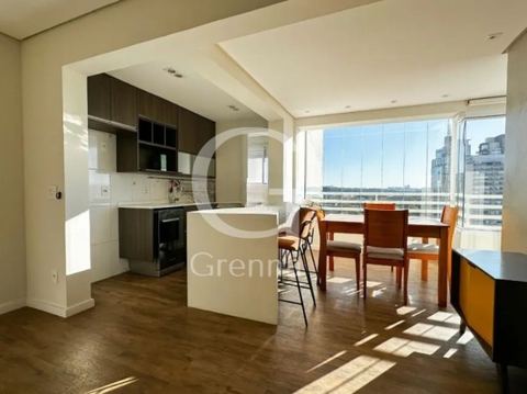 Apartamento à venda em Pinheiros, 70 m²