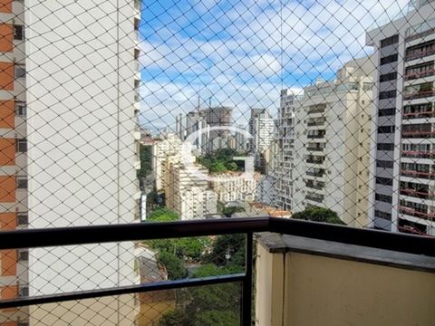 Apartamento à venda em Pinheiros, 39 m²