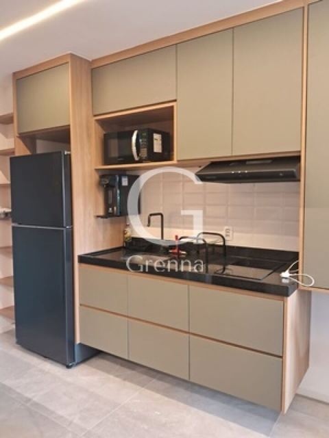 Apartamento à venda em Sumaré, 28 m²