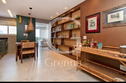 Apartamento para alugar em Vila Olímpia, 56 m²