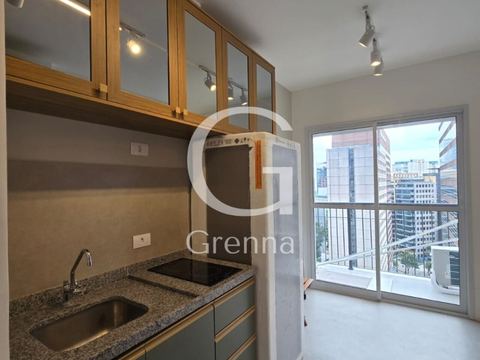 Apartamento à venda em Vila Olímpia, 27 m²