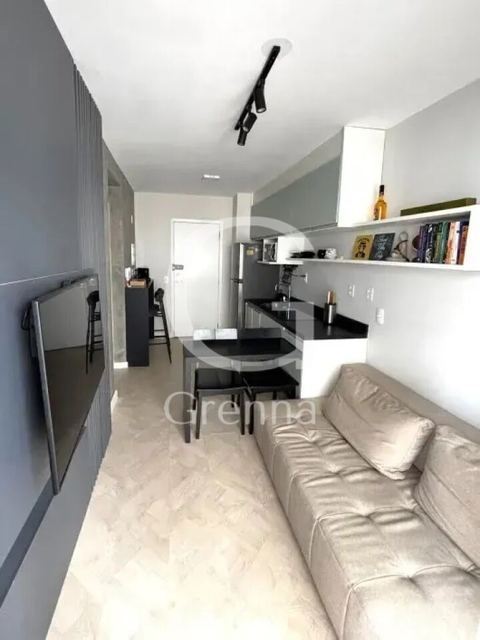 Apartamento à venda em Pinheiros, 31 m²