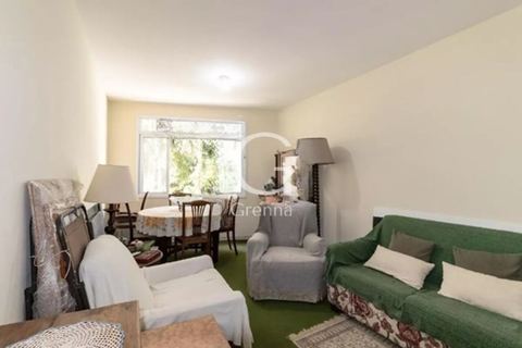 Apartamento à venda em Itaim Bibi, 84 m²