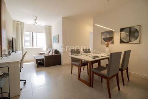 Apartamento para alugar em Vila Olímpia, 76 m²