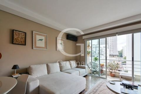 Apartamento à venda em Pinheiros, 52 m²