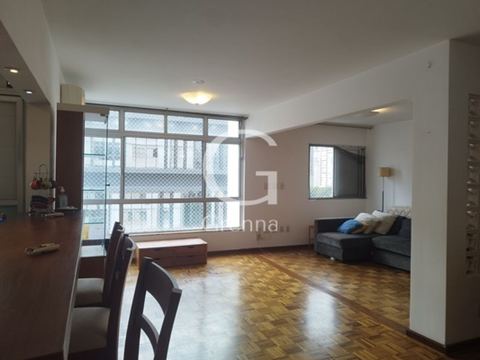 Apartamento para alugar em Itaim Bibi, 106 m²