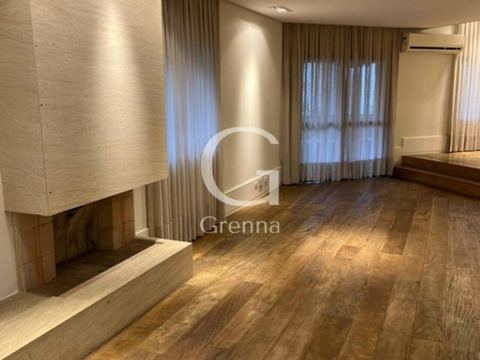 Apartamento à venda em Itaim Bibi, 220 m²