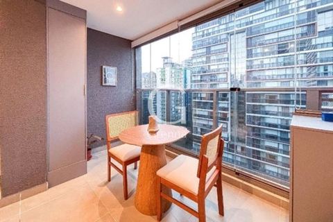 Apartamento à venda em Jardim Paulista, 27 m²