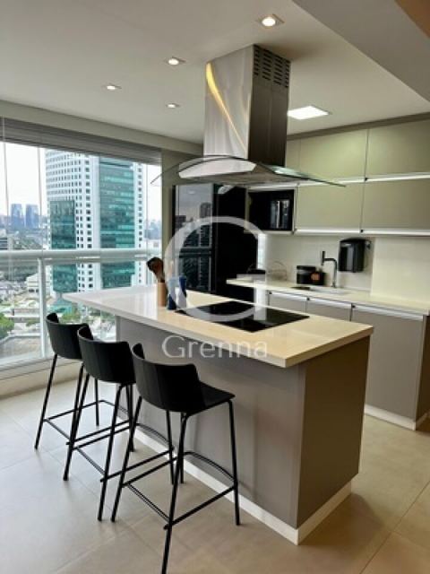 Apartamento à venda em Pinheiros, 63 m²
