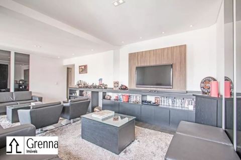 Apartamento à venda em Campo Belo, 150 m²