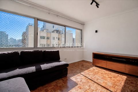 Apartamento para alugar em Vila Olímpia, 124 m²