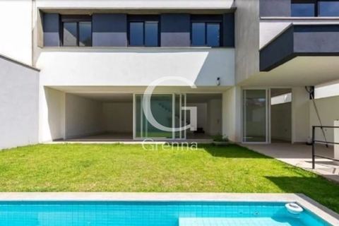 Casa Assobradada à venda em Campo Belo, 427 m²