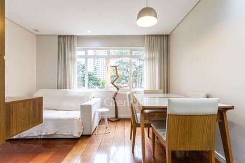 Apartamento à venda em Vila Olímpia, 60 m²