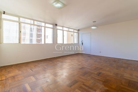 Apartamento para alugar em Pinheiros, 120 m²