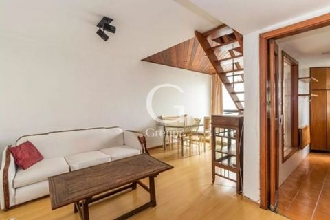 Apartamento à venda em Itaim Bibi, 57 m²