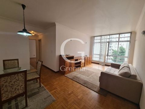 Apartamento à venda em Jardim Paulista, 98 m²