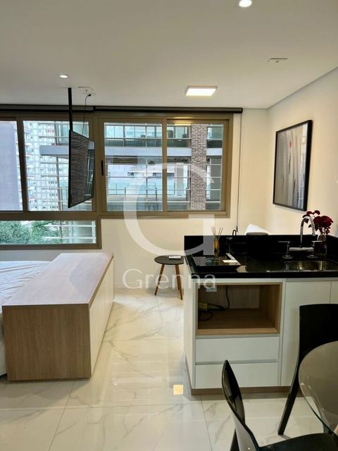 Apartamento à venda em Pinheiros, 25 m²