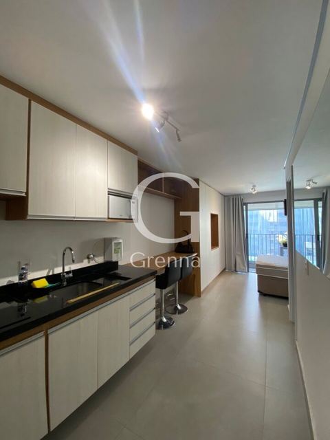 Apartamento à venda em Vila Madalena, 33 m²