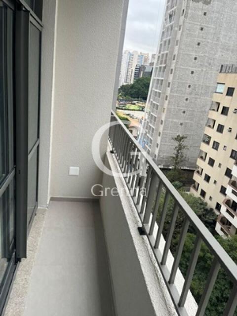 Apartamento à venda em Brooklin Paulista, 23 m²