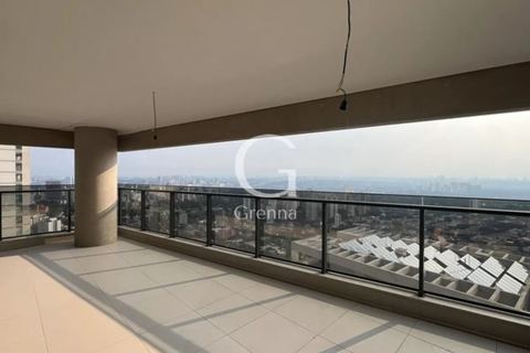 Apartamento à venda em Sumarezinho, 195 m²