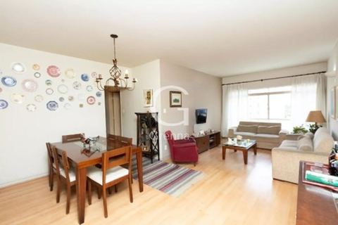 Apartamento à venda em Itaim Bibi, 86 m²