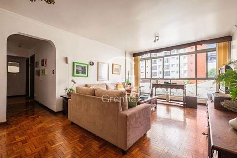 Apartamento à venda em Pinheiros, 118 m²