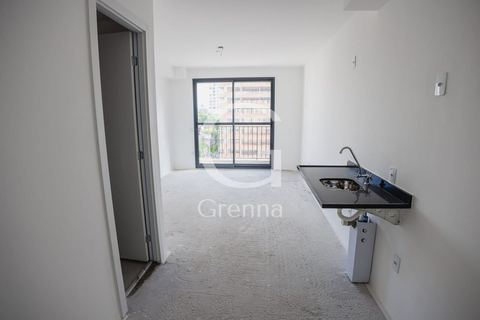 Apartamento à venda em Vila Olímpia, 25 m²