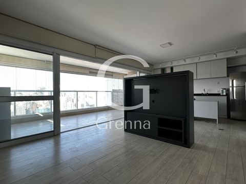 Apartamento para alugar em Pinheiros, 57 m²