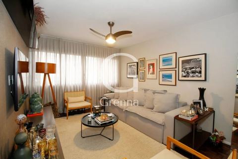 Apartamento à venda em Jardim Paulista, 96 m²