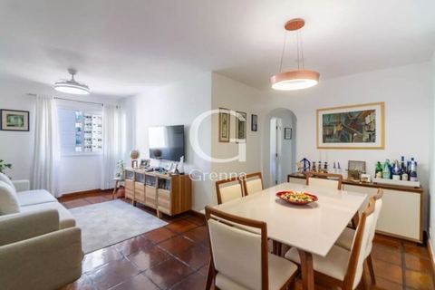 Apartamento à venda em Pinheiros, 83 m²