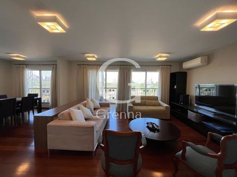 Apartamento à venda em Alto de Pinheiros, 220 m²