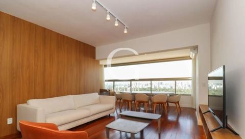 Apartamento à venda em Pinheiros, 66 m²